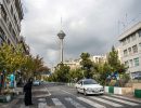 کاهش+دمای+هوا+در+تهران