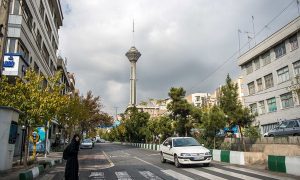 کاهش+دمای+هوا+در+تهران