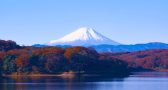 ۵٫ Mount Fuji, Japan